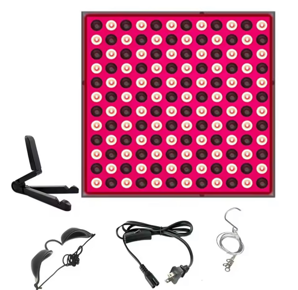 Red light led